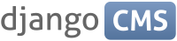  DjangoCMS Logo